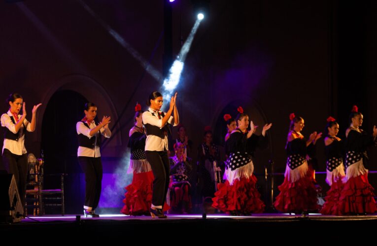 Las Noches de Patio regresan al Patio de Santo Tomás de Villanueva durante las Ferias 2023