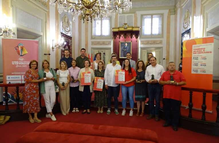 Alcalá de Henares será sede del mejor baloncesto femenino con el Mundial Sub-19  