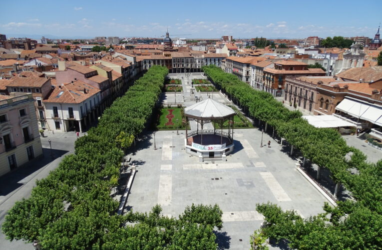 El Casco Histórico de Alcalá de Henares contará con un sistema de control de aforo para saber el número de personas que transitan por el Centro