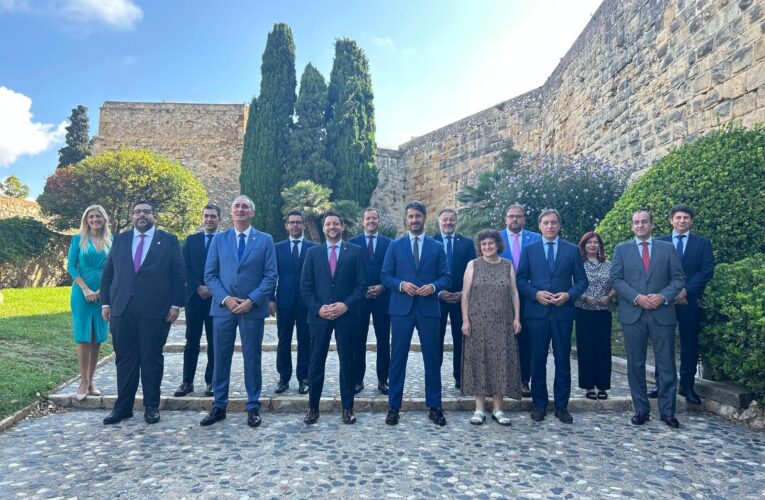 Alcalá de Henares acogerá la próxima Asamblea del Grupo de Ciudades Patrimonio de la Humanidad