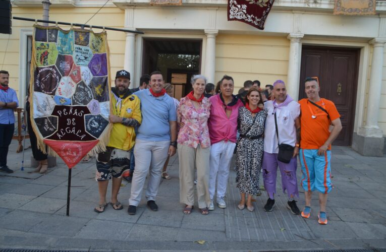 Judith Piquet: “Deseando empezar las Ferias 2023 para que los alcalaínos disfruten con responsabilidad y corazón”