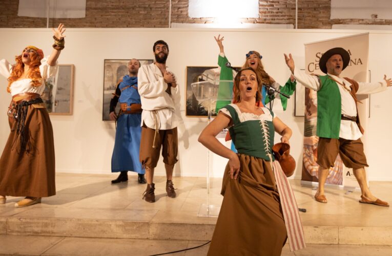 El mejor Mercado Cervantino de Europa vuelve a Alcalá de Henares entre el 6 y 12 de octubre con más de 500 actividades y 350 puestos