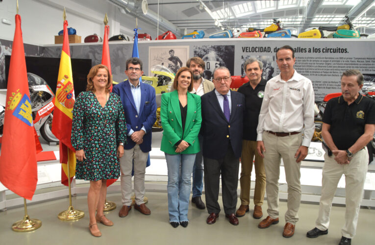 Inaugurada en Alcalá de Henares la nueva exposición temporal ‘Yo también tuve una Puch’ en la antigua fábrica Gal