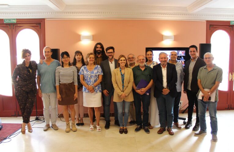 Nuria Espert, Rafael Álvarez “El Brujo”, Cayetana Guillén Cuervo o Javier Gutiérrez, serán algunos de los protagonistas de la nueva temporada del Teatro Salón Cervantes