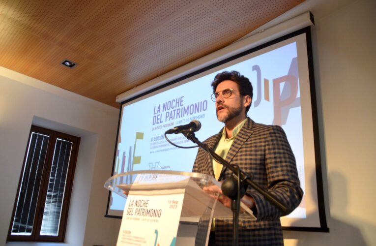 Alcalá de Henares celebra este sábado la “Noche del Patrimonio” con multitud de propuestas