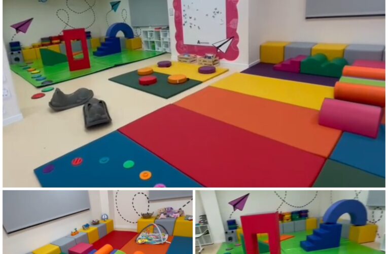 El Remolino abre de nuevo sus puertas el 5 de septiembre para niños de 0 a 6 años