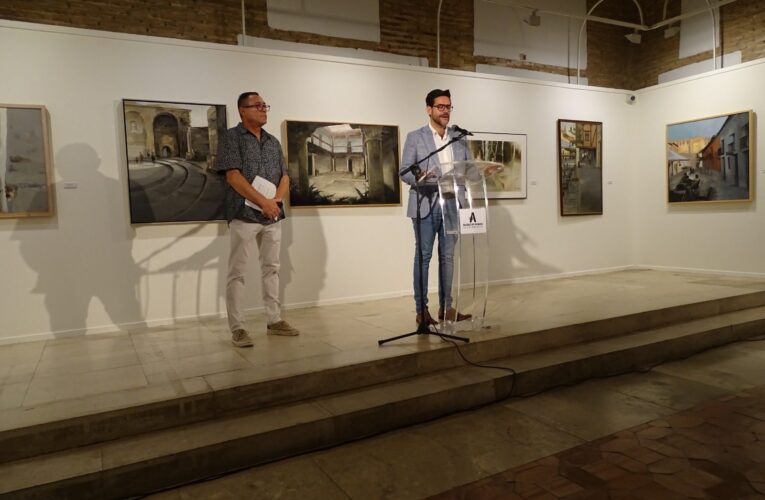 Abierta al público en la Casa de la Entrevista la exposición de “Posturas. Una ciudad para mirar”