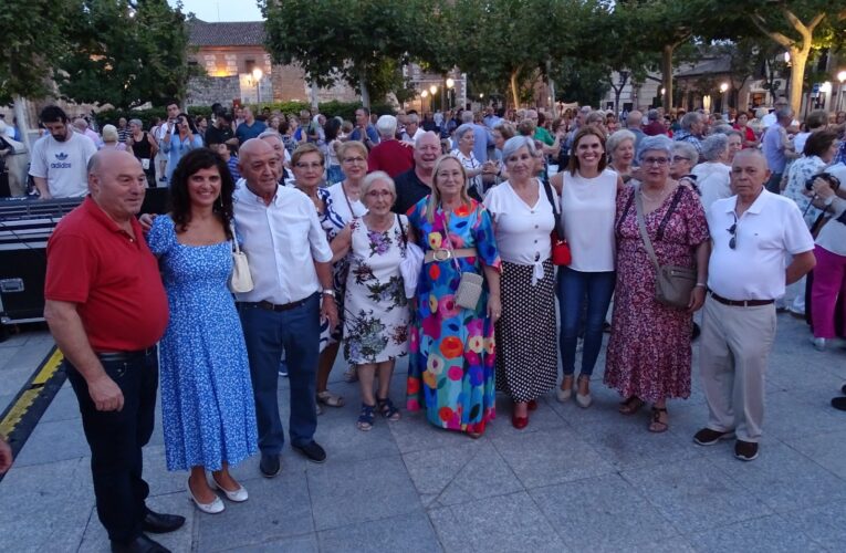 Arranca la XXXVIII edición de la Semana del Mayor con un multitudinario pregón