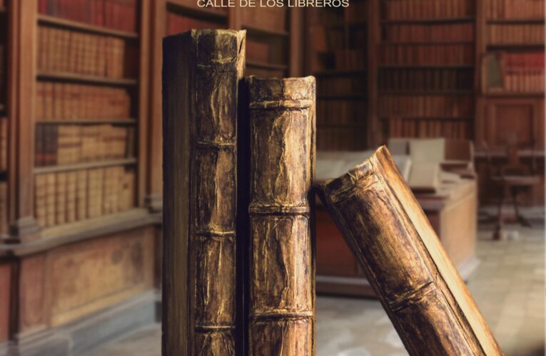 Este sábado abre al público la XXXVII Feria del Libro Antiguo y de Ocasión de Alcalá de Henares