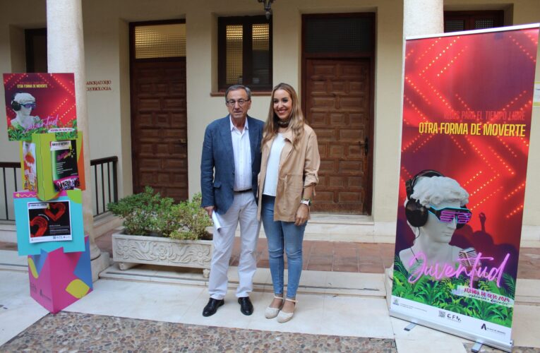 El programa de ocio nocturno alternativo “Otra Forma de Moverte” regresa con un amplio abanico de propuestas enfocadas a la prevención