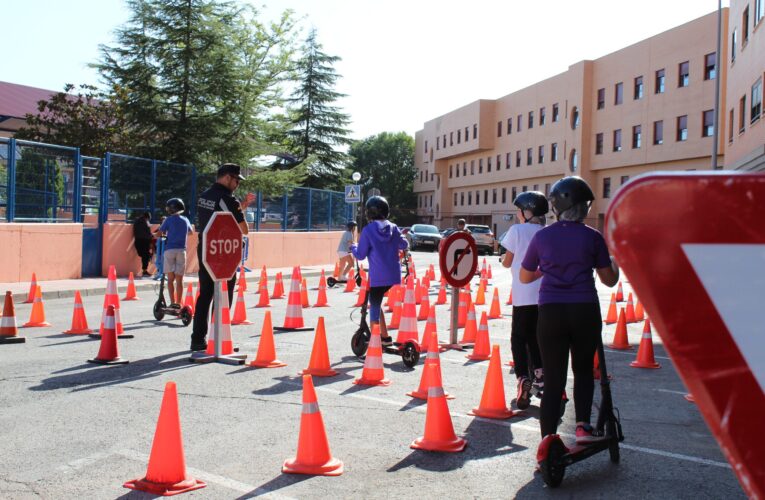 Alcalá de Henares conmemora el ‘Día Mundial Sin Coches’ con actividades didácticas para escolares