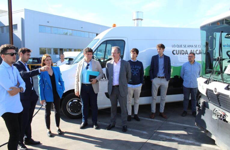 Alcalá invertirá 4,5 millones de euros en la limpieza de la ciudad en el último trimestre del año