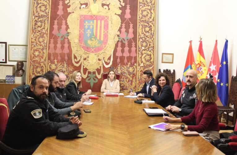 La alcaldesa de Alcalá pedirá este martes al ministro Escrivá un plan de convivencia y seguridad tras el anuncio de la llegada de 450 migrantes