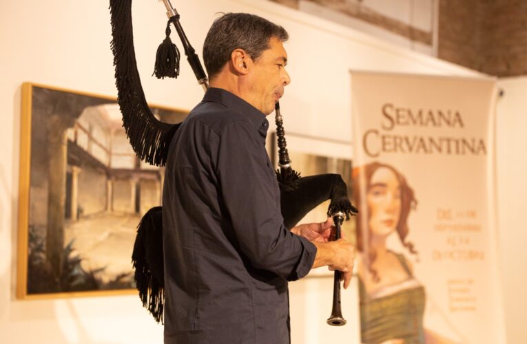 Hevia y Luar na Lubre encabezan el cartel de Música Celta del Mercado Cervantino 