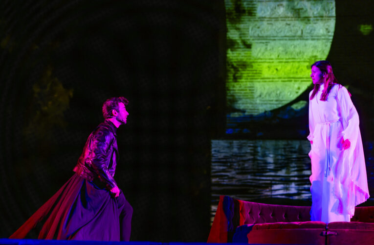 Todo listo para las dos funciones del Don Juan en Alcalá 2023 en la Huerta del Palacio Arzobispal