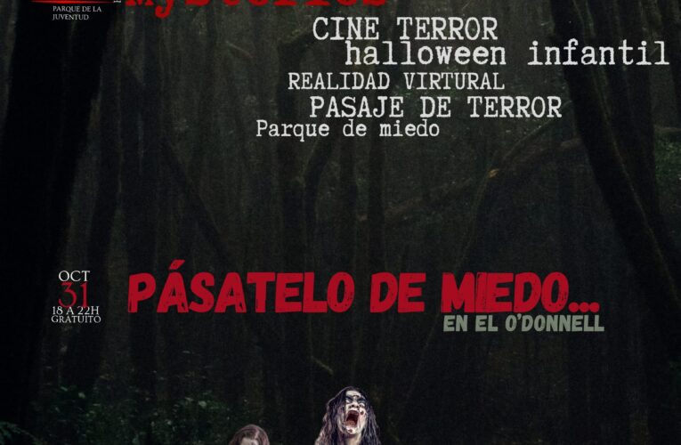 Alcalá presenta la programación de Halloween: terror, misterios y novedades de miedo