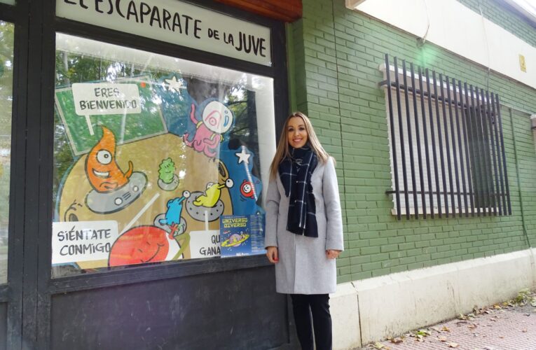 Arranca la Semana de la Infancia con la inauguración de la exposición ‘Universo Diverso’, del dibujante alcalaíno Malagón