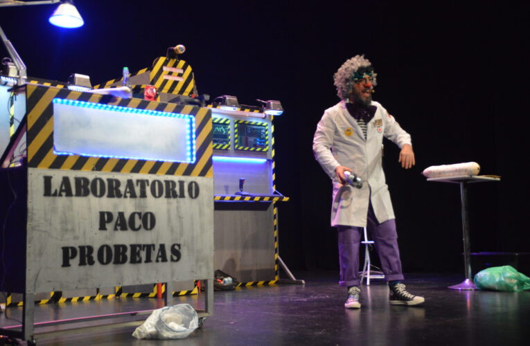 Alcalá organiza espectáculos teatrales para sensibilizar a los escolares alcalaínos sobre la gestión sostenible de los residuos