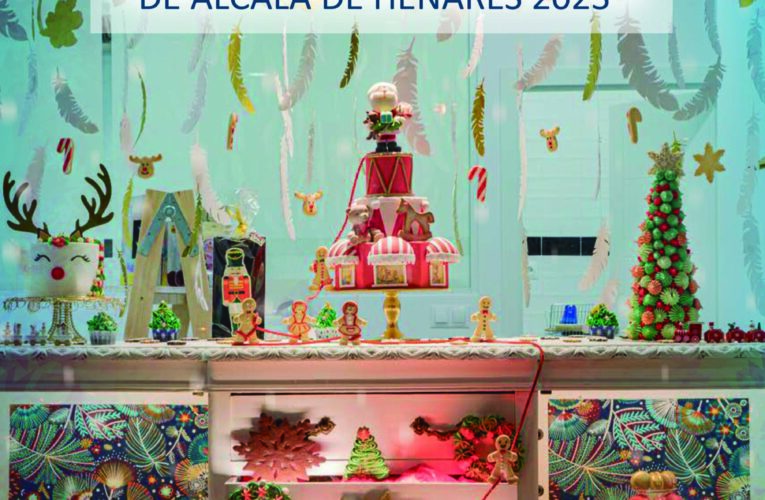 Abierto el plazo para participar en los Concursos de Escaparatismo y Páginas Web de Navidad