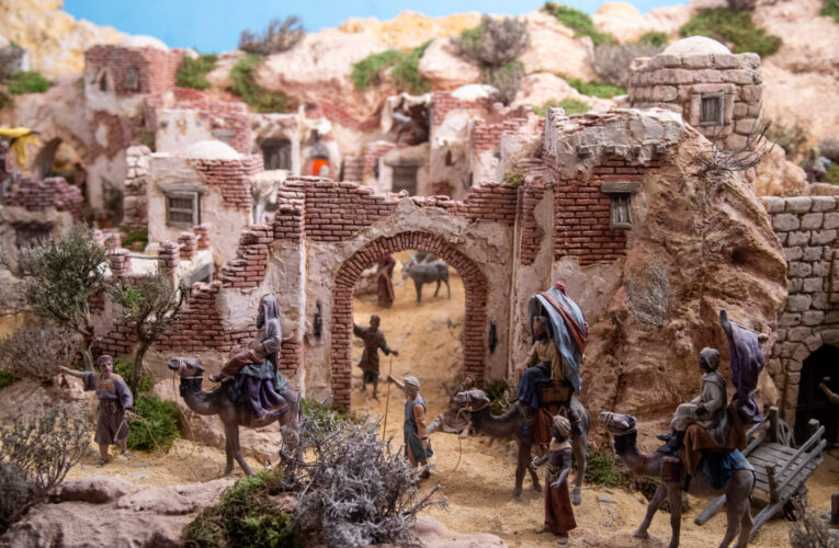 Abierto el plazo para participar en el XL Concurso de Belenes