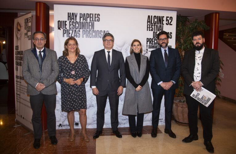 La Gala de Clausura de ALCINE 52 puso el broche perfecto a una edición cargada de sorpresas y novedades