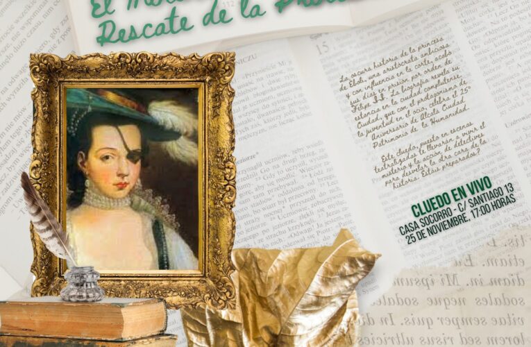 El programa Otra Forma de Moverte te invita a jugar al Cluedo en vivo con la Princesa de Éboli