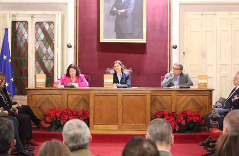 El Ayuntamiento edita una gran historia colectiva de Alcalá con motivo del aniversario del Patrimonio