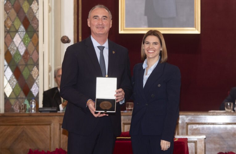 El Grupo de Ciudades Patrimonio de España recibe el Premio Ciudad de Alcalá ‘Patrimonio Mundial’