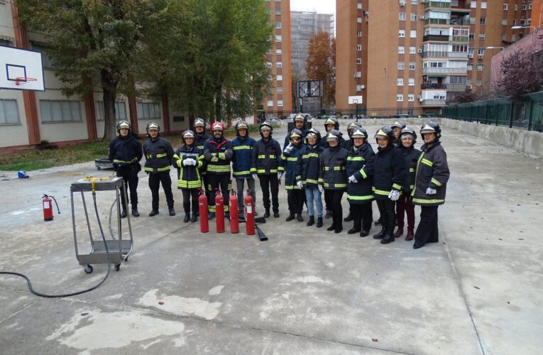 Celebrados los simulacros llevados a cabo por el Servicio de Prevención del Ayuntamiento