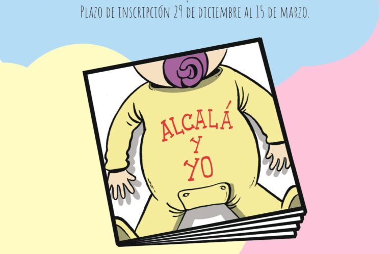 Todos los bebés nacidos y empadronados en Alcalá en 2022 pueden solicitar su pack de bienvenida “Alcalá y yo” a través de la web del Ayuntamiento