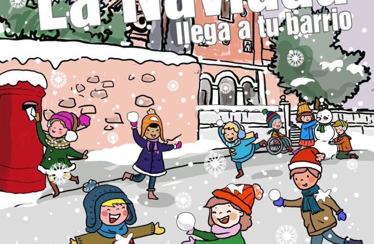 La programación de Navidad en Alcalá llega a todos los distritos