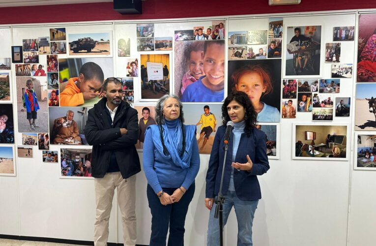 Alcalá celebra el Día Internacional del Voluntariado con una exposición y cuentacuentos