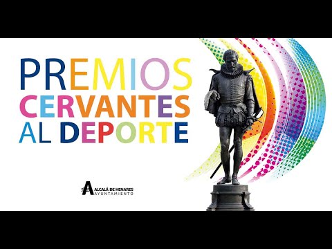 Premios Cervantes al Deporte en Alcalá de Henares 2023