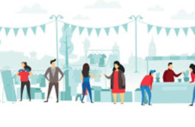 El miércoles 6 de diciembre, festivo nacional, el mercadillo de los “Miércoles” se desarrollará con normalidad