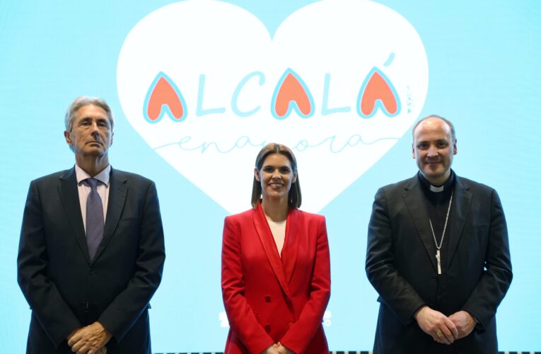 El Ayuntamiento de Alcalá refuerza la alianza con la Universidad de Alcalá y el Obispado en materia turística y patrimonial