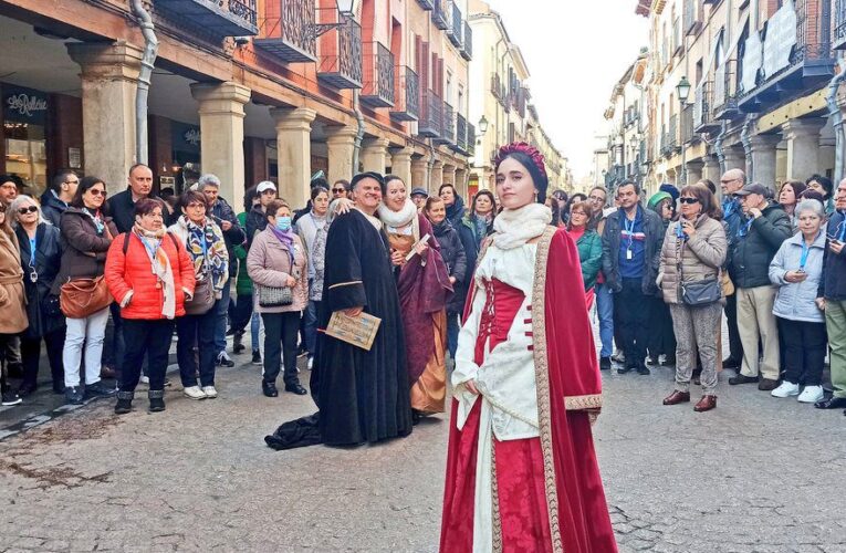 Alcalá celebra la I edición del Festival Alma Catalina de Aragón con un rotundo éxito de acogida y participación