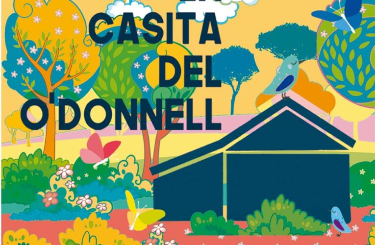 La casita del O´Donnell acogerá en los meses de enero y febrero multitud de propuestas de carácter medio ambiental dirigidas al público infantil