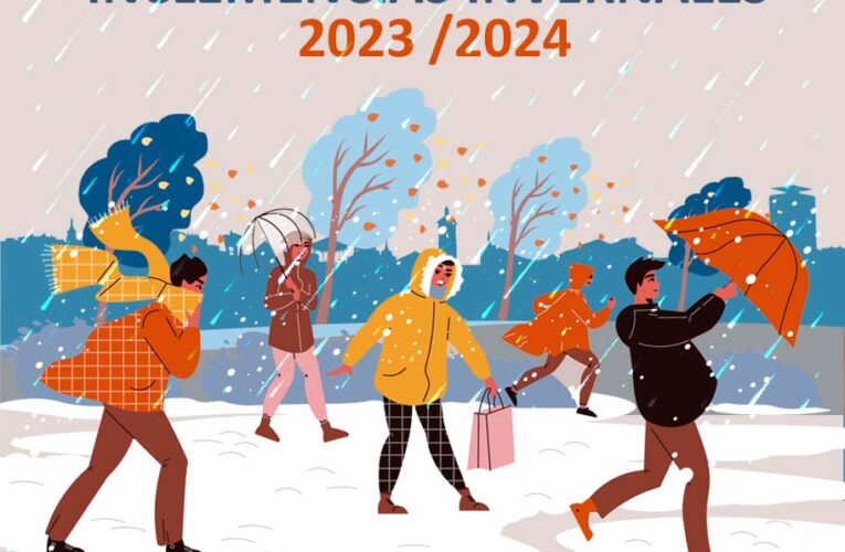 El Ayuntamiento de Alcalá de Henares se encuentra en la fase de seguimiento de su Plan de Inclemencias invernales