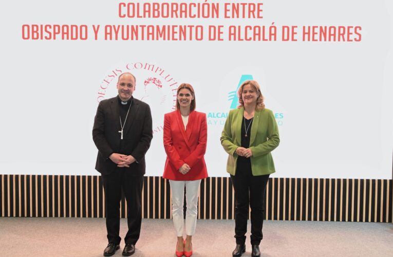 El Ayuntamiento de Alcalá y el Obispado se unen para mostrar su gran patrimonio religioso