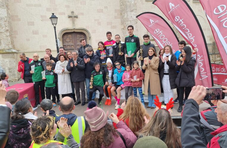 Récord de participación en la San Silvestre Alcalaína