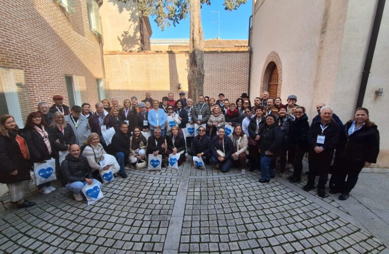 La concejala de Turismo Isabel Ruiz recibe a 60 turoperadores mexicanos