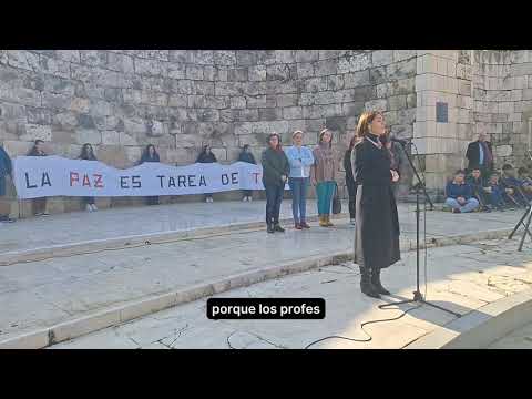DÍA DE LA PAZ en Alcalá de Henares
