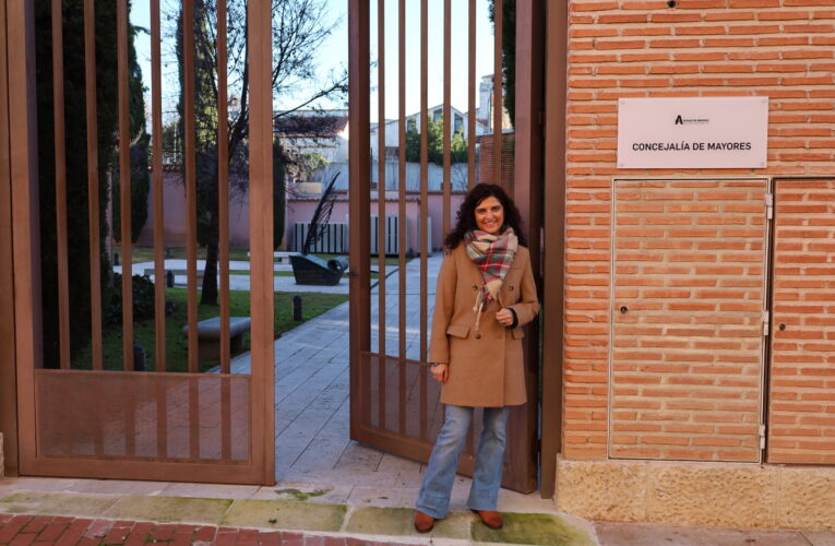 La Concejalía de Mayores cuenta desde este lunes con una segunda entrada de acceso