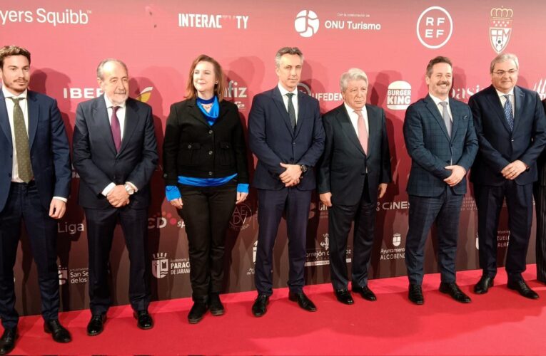 Presentada la IV edición del torneo internacional de fútbol base MADCUP donde Alcalá de Henares volverá a ser sede principal