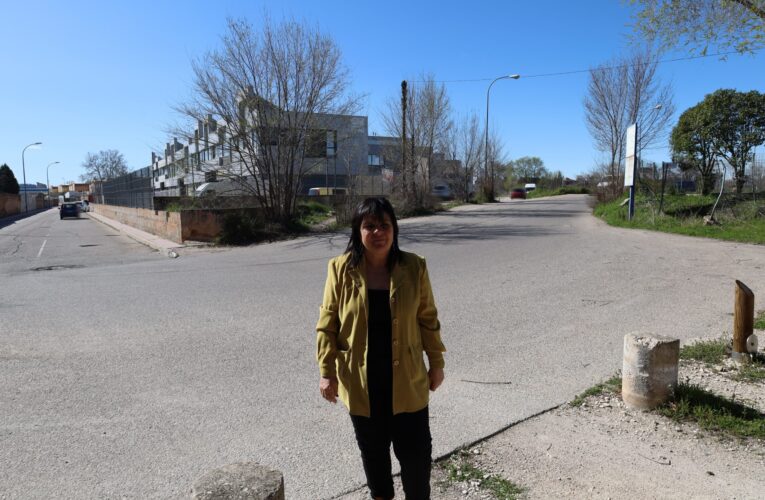 El Ayuntamiento de Alcalá invertirá 250.000 euros en la reforma del tramo entre la calle Jadraque y el Camino de los Afligidos