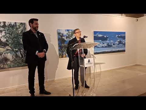 INAUGURACIÓN EXPOSICIÓN ‘DESVÍOS POSIBLES’