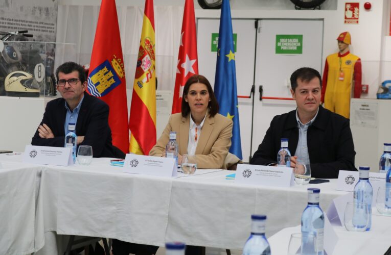 Alcalá, anfitriona de la reunión de la Comisión de Patrimonio Mundial en Madrid ‘Mesa Regional de Turismo de la Comunidad de Madrid’