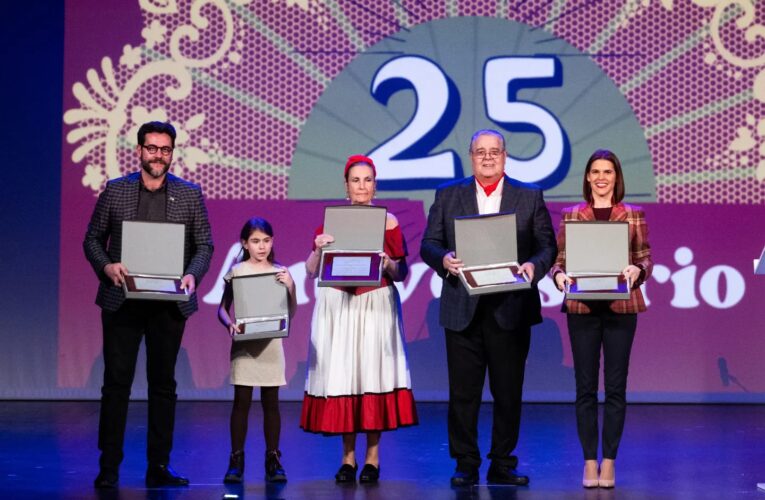 La Agrupación de Zarzuela Alcalá de Henares celebra su 25 aniversario con el espectáculo ‘Éxitos de siempre’ en el Teatro Salón Cervantes