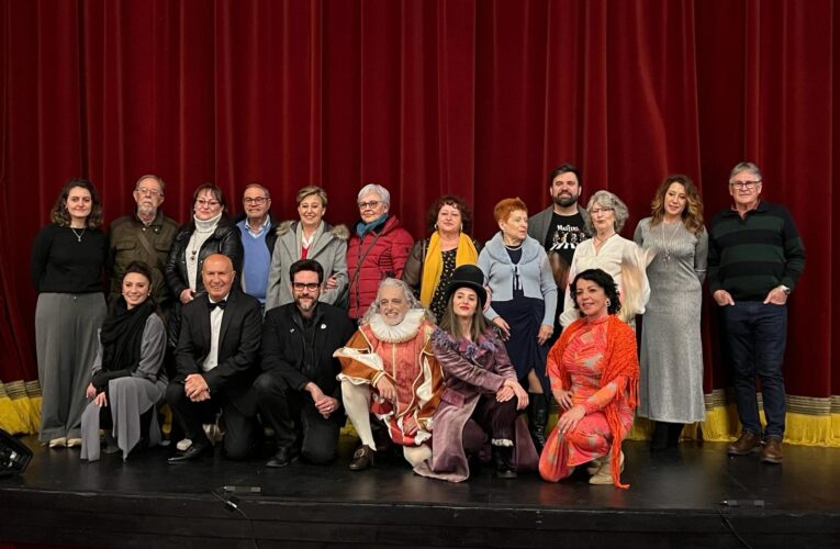 ‘Alcalá a escena’ abre temporada este domingo con el espectáculo ‘El Psicópata’, de Musas Producciones