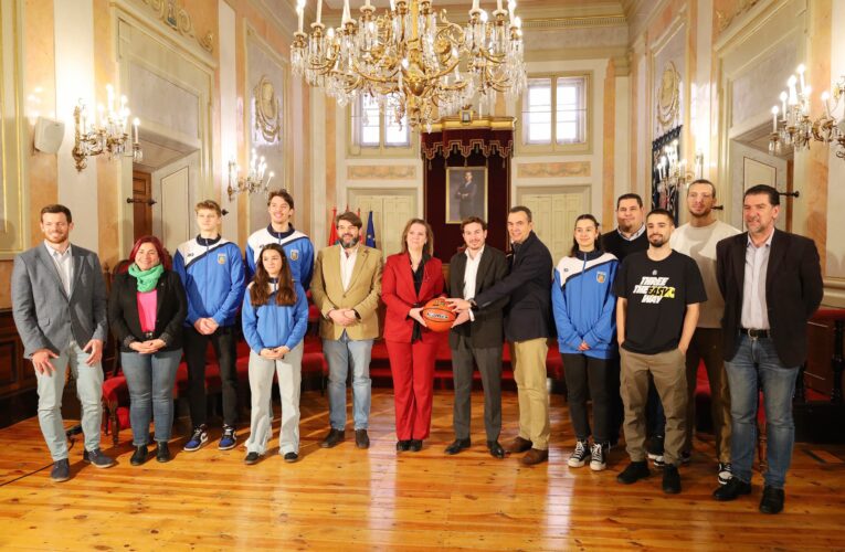 Alcalá acoge en marzo la MADCUP Basket en la que participarán más de 1.000 jugadores